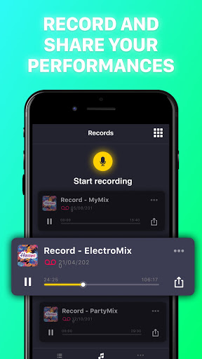 Beat Maker Pro – music maker drum pad mod screenshots 5