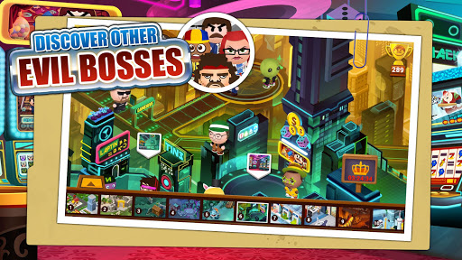 Beat the Boss 4 Stress-Relief Game. Hit the buddy mod screenshots 3
