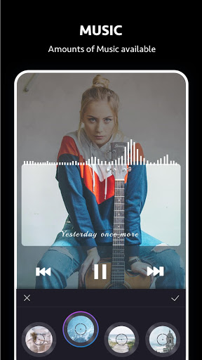 Beat.ly – Music Video Maker with Effects mod screenshots 4