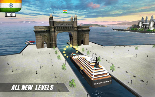 Big Cruise Ship Simulator 2019 mod screenshots 1