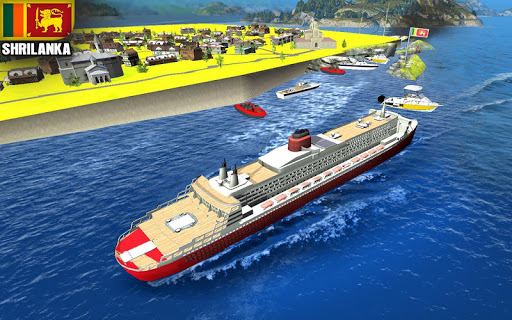 Big Cruise Ship Simulator 2019 mod screenshots 2