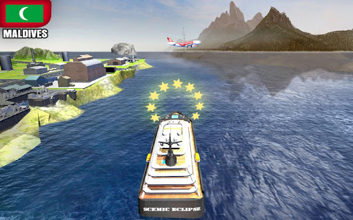Big Cruise Ship Simulator 2019 mod screenshots 3