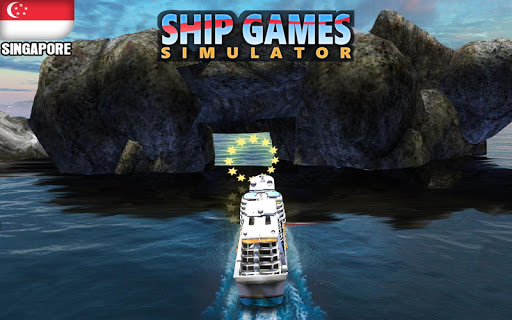 Big Cruise Ship Simulator 2019 mod screenshots 5