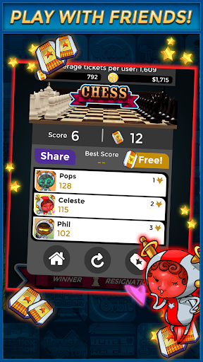 Big Time Chess – Make Money Free mod screenshots 5