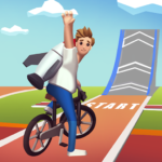 Bike Hop: Crazy BMX Bike Jump 3D MOD