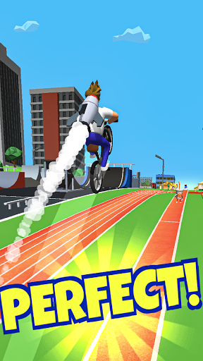 Bike Hop Crazy BMX Bike Jump 3D mod screenshots 4