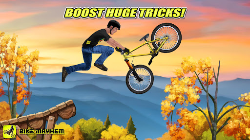 Bike Mayhem Free mod screenshots 2
