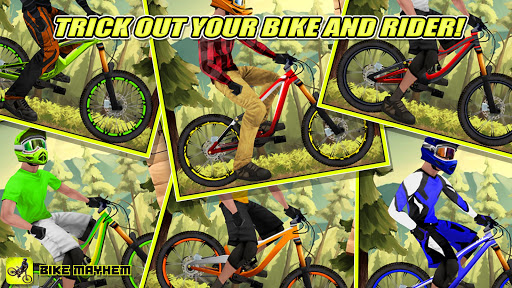 Bike Mayhem Free mod screenshots 3