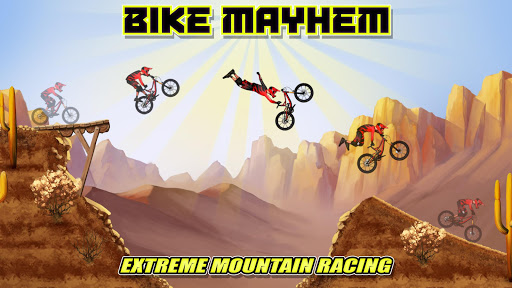Bike Mayhem Free mod screenshots 5
