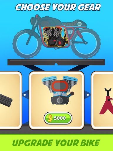 Bike Race Free – Top Motorcycle Racing Games mod screenshots 1