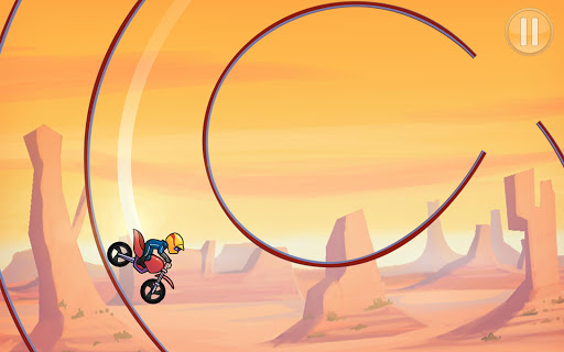 Bike Race Free – Top Motorcycle Racing Games mod screenshots 3