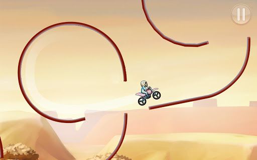 Bike Race Free – Top Motorcycle Racing Games mod screenshots 4