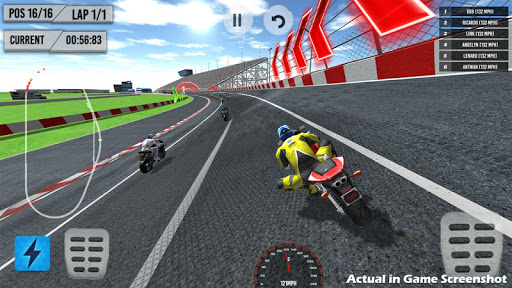 Bike Racing 2021 – Free Offline Racing Games mod screenshots 1
