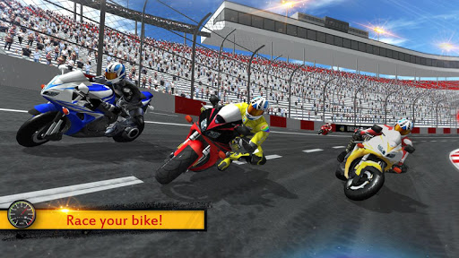 Bike Racing 2021 – Free Offline Racing Games mod screenshots 4