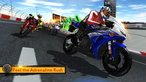 Bike Racing 2021 – Free Offline Racing Games mod screenshots 5