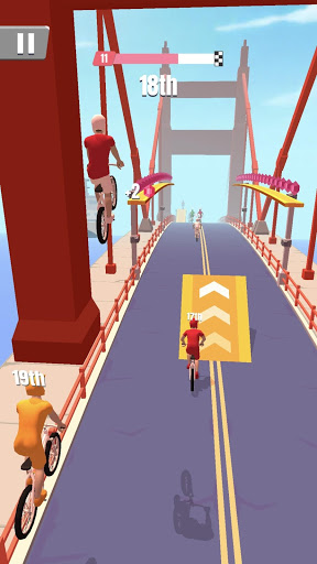 Bike Rush mod screenshots 4
