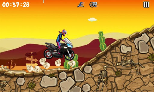Bike Xtreme mod screenshots 3
