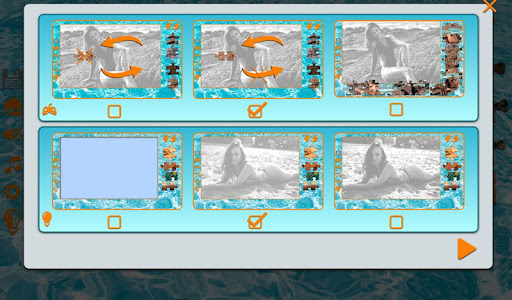 Bikini puzzles mod screenshots 3