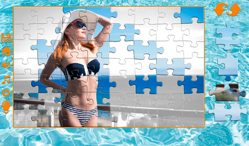 Bikini puzzles mod screenshots 5