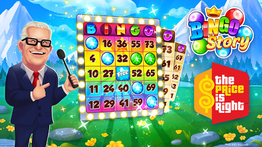 Bingo Story Free Bingo Games mod screenshots 1