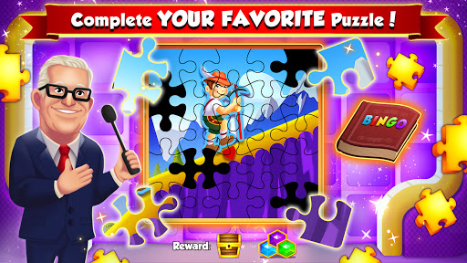 Bingo Story Free Bingo Games mod screenshots 4