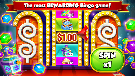Bingo Story Free Bingo Games mod screenshots 5