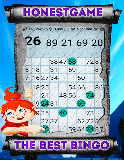 Bingo on Money free 25 deposit and match 3 to win mod screenshots 4