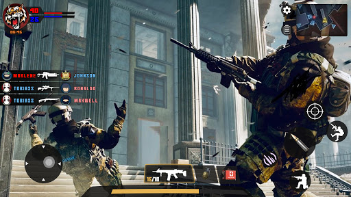 Black Ops SWAT – Offline Action Games 2021 mod screenshots 2