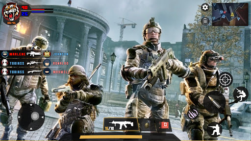 Black Ops SWAT – Offline Action Games 2021 mod screenshots 3
