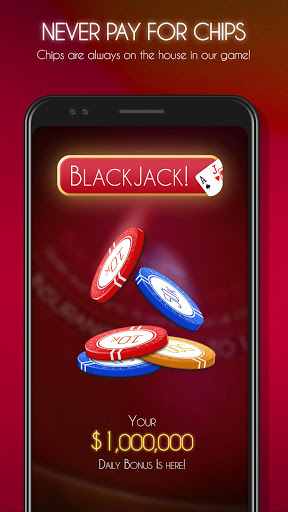 Blackjack Free Black Jack Casino Card Game mod screenshots 2