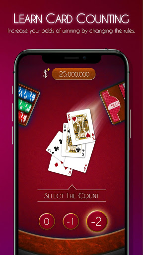 Blackjack Free Black Jack Casino Card Game mod screenshots 5