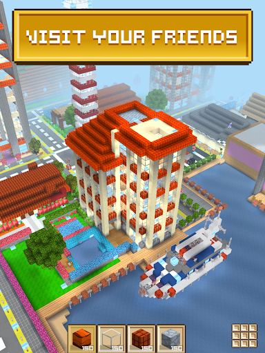 Block Craft 3D Building Simulator Games For Free mod screenshots 3