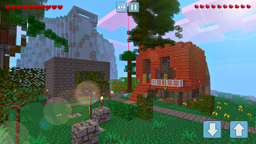 Block Craft World 3D mod screenshots 2