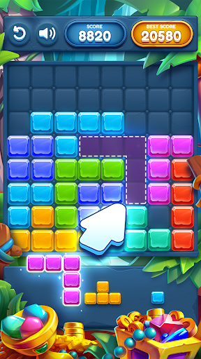 Block Puzzle Infinite mod screenshots 2
