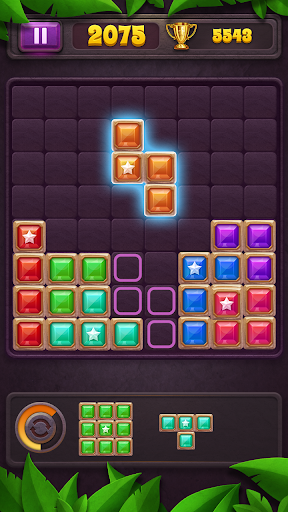 Block Puzzle Star Gem mod screenshots 1