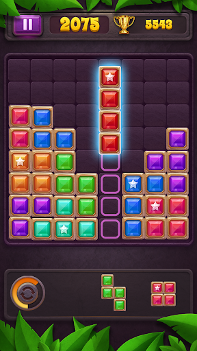 Block Puzzle Star Gem mod screenshots 2