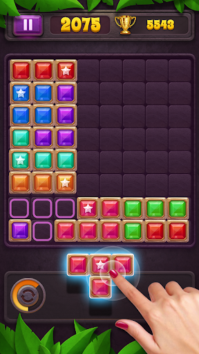 Block Puzzle Star Gem mod screenshots 4