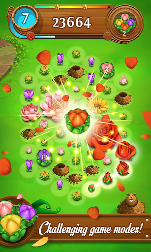 Blossom Blast Saga mod screenshots 2