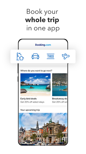 Booking.com Hotels Apartments amp Accommodation mod screenshots 1