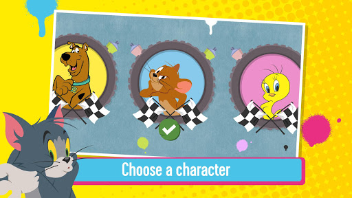 Boomerang Make and Race – Scooby-Doo Racing Game mod screenshots 2