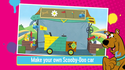Boomerang Make and Race – Scooby-Doo Racing Game mod screenshots 3