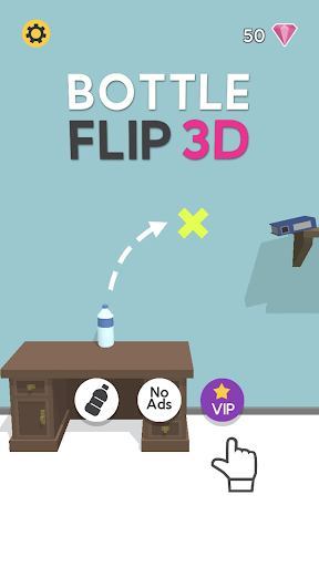 Bottle Flip 3D mod screenshots 1