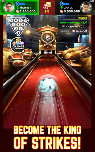 Bowling King mod screenshots 3