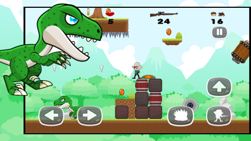 Breeding Season Dinosaur Hunt mod screenshots 1