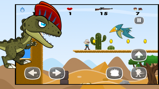 Breeding Season Dinosaur Hunt mod screenshots 4