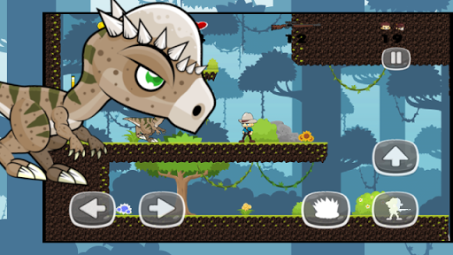 Breeding Season Dinosaur Hunt mod screenshots 5
