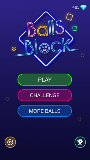 Bricks Breaker – Glow Balls mod screenshots 4