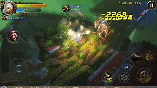 Broken Dawn II mod screenshots 1