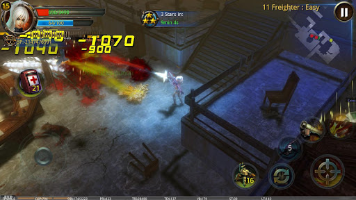 Broken Dawn II mod screenshots 4