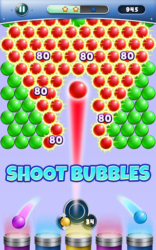 Bubble Shooter 3 mod screenshots 2